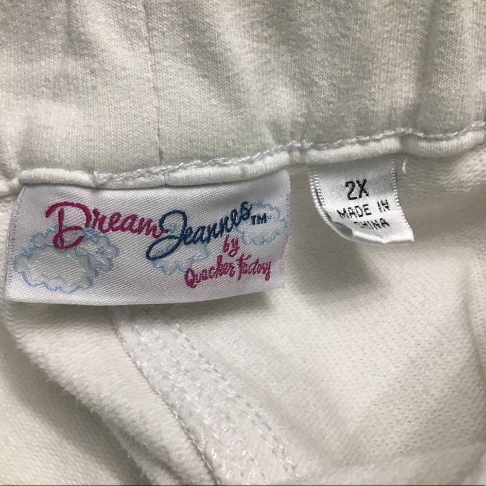 Quacker Factory capris - Picture 4 of 4